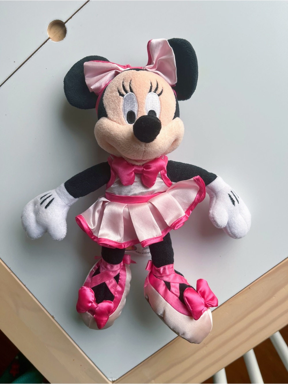 Minnie Mouse Plush - Ballet - Kids Toys